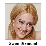 Gwen Diamond Pics