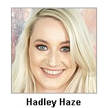 Hadley Haze Pics