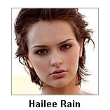 Hailee Rain