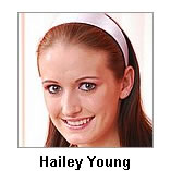 Hailey Young Pics