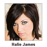 Halie James