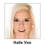 Halle Von Pics