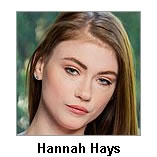 Hannah Hays Pics