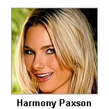 Harmony Paxson