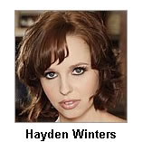 Hayden Winters Pics