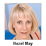 Hazel May