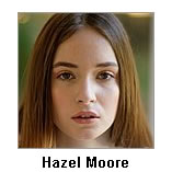Hazel Moore Pics