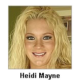 Heidi Mayne