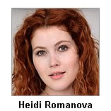 Heidi Romanova Pics