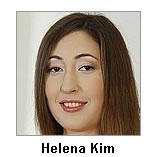 Helena Kim Pics