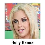 Holly Hanna Pics