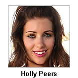 Holly Peers Pics