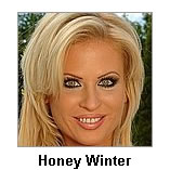 Honey Winter Pics