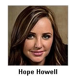 Hope Howell Pics