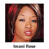 Imani Rose Pics