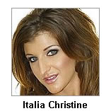 Italia Christie Pics