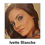 Ivette Blanche Pics