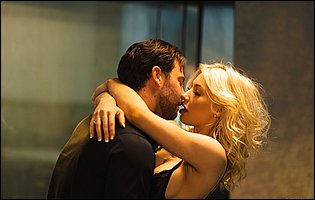 Ivy Wolfe is having a hot passionate sex with Seth Gamble