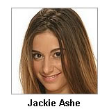 Jackie Ashe Pics