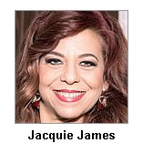 Jacquie James