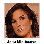 Jana Miartusova