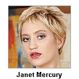 Janet Mercury