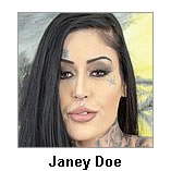 Janey Doe Pics