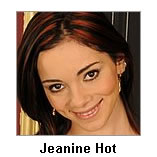 Jeanine Hot Pics