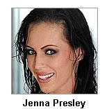 Jenna Presley