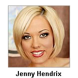 Jenny Hendrix