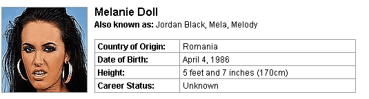 Pornstar Jordan Black
