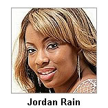 Jordan Rain Pics