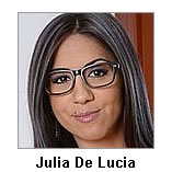 Julia De Lucia Pics