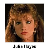 Julia Hayes Pics