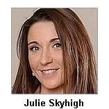Julie Skyhigh Pics