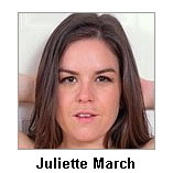Juliette March Pics