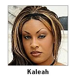 Kaleah