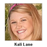 Kali Lane Pics