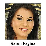 Karen Fayina Pics