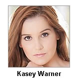 Kasey Warner