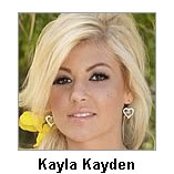 Kayla Kayden