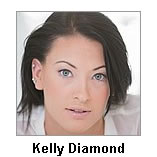 Kelly Diamond