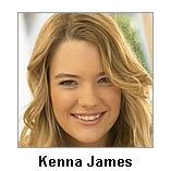 Kenna James