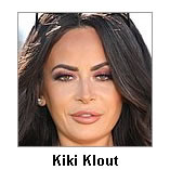 Kiki Klout Pics