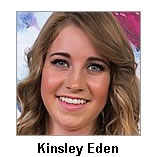 Kinsley Eden Pics