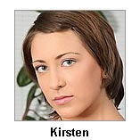 Kirsten Pics