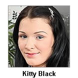 Kitty Black Pics