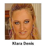 Klara Denis Pics