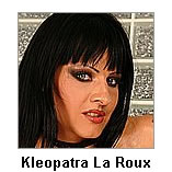 Kleopatra La Roux Pics