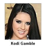Kodi Gamble